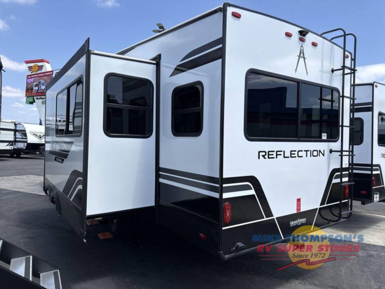 A photo of this 2026 Grand Design Reflection 150 Series 260RD