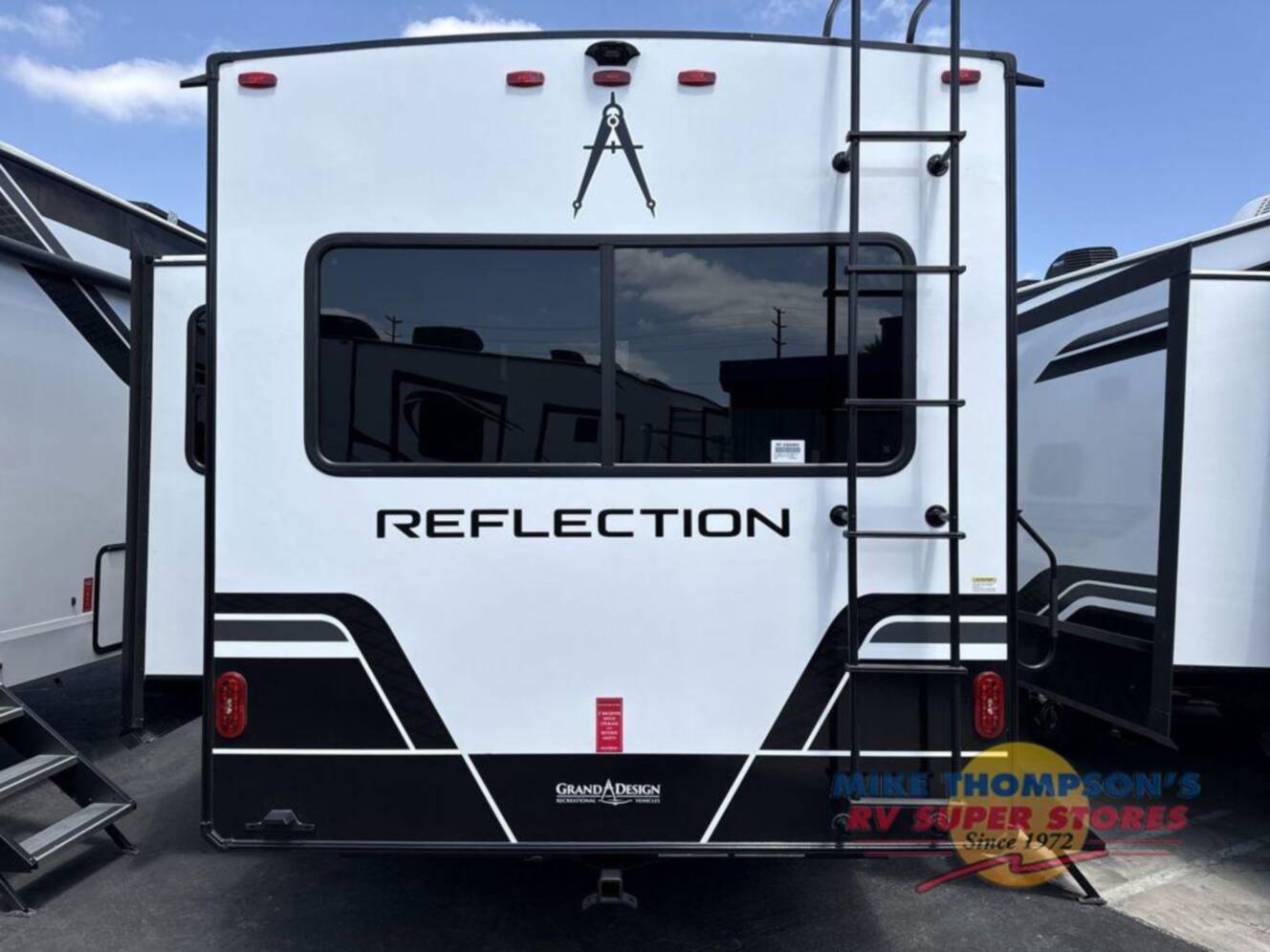 A photo of this 2026 Grand Design Reflection 150 Series 260RD
