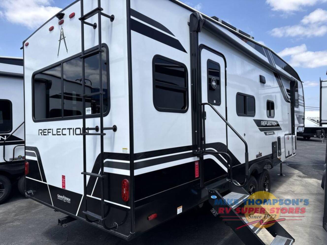 A photo of this 2026 Grand Design Reflection 150 Series 260RD