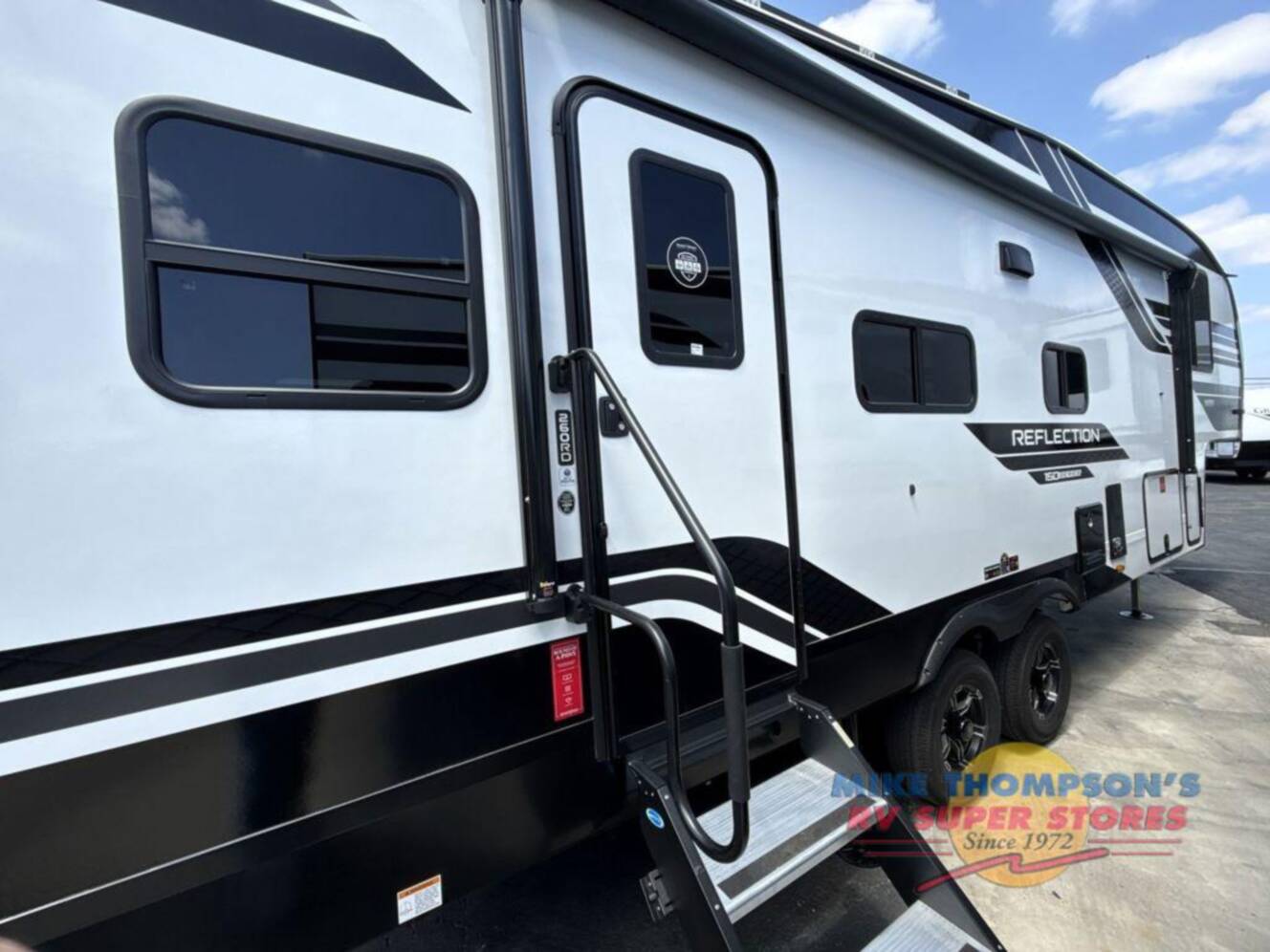 A photo of this 2026 Grand Design Reflection 150 Series 260RD