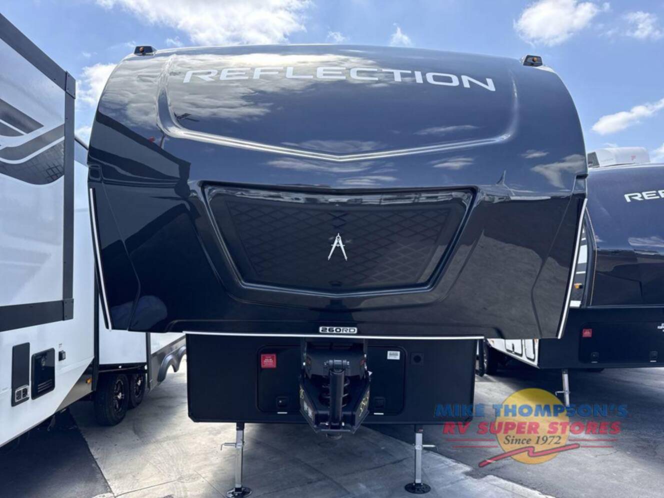 A photo of this 2026 Grand Design Reflection 150 Series 260RD
