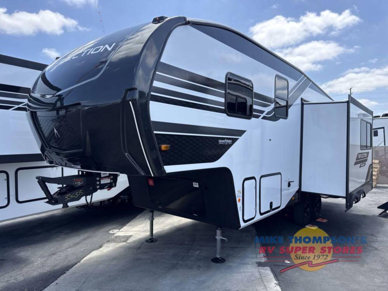 A photo of this 2026 Grand Design Reflection 150 Series 260RD