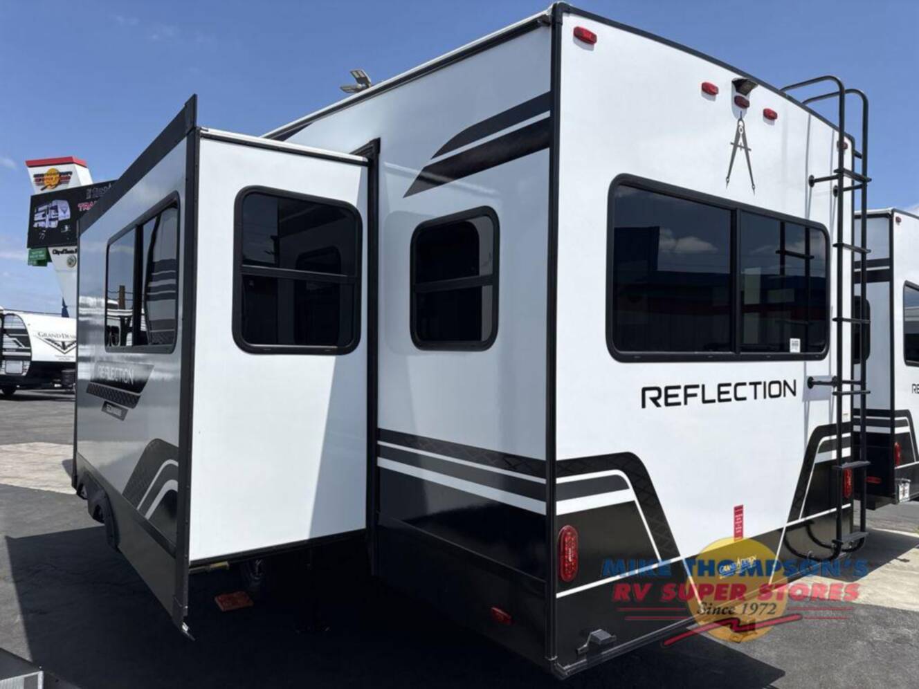 A photo of this 2026 Grand Design Reflection 150 Series 260RD