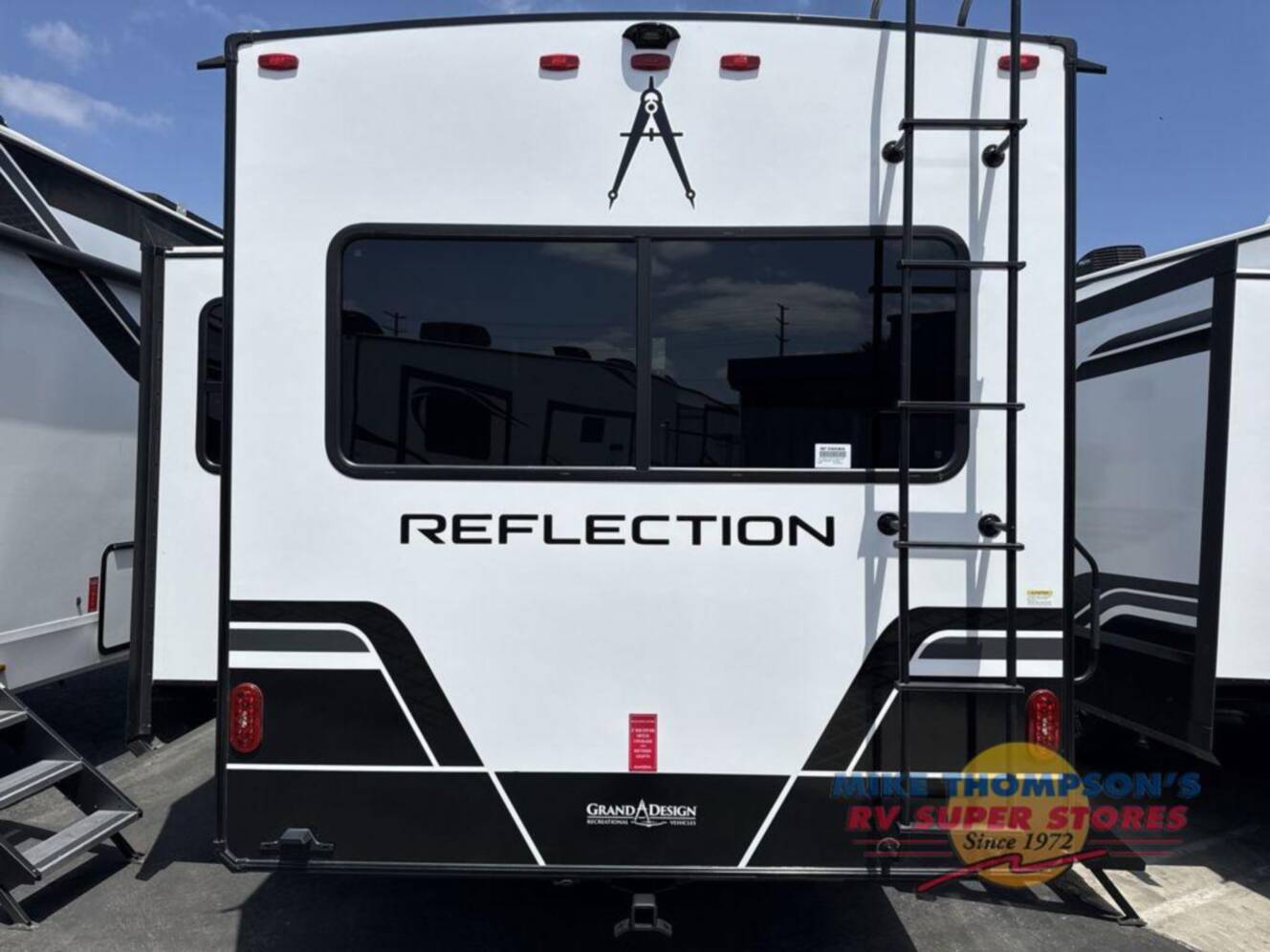 A photo of this 2026 Grand Design Reflection 150 Series 260RD