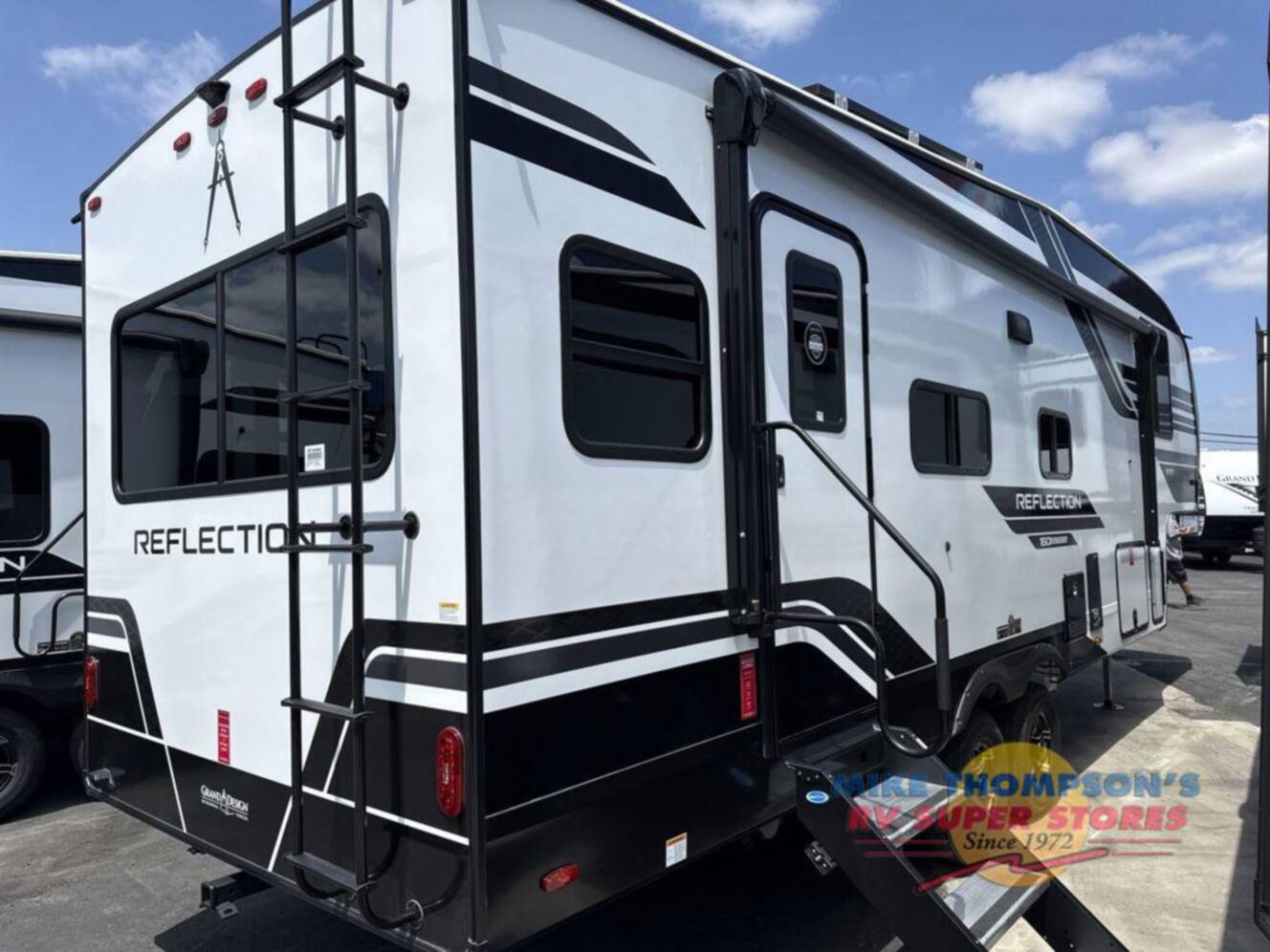 A photo of this 2026 Grand Design Reflection 150 Series 260RD