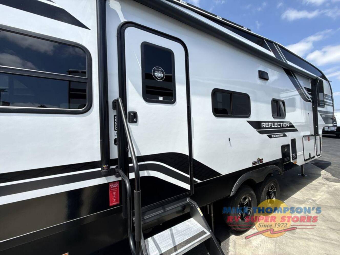 A photo of this 2026 Grand Design Reflection 150 Series 260RD