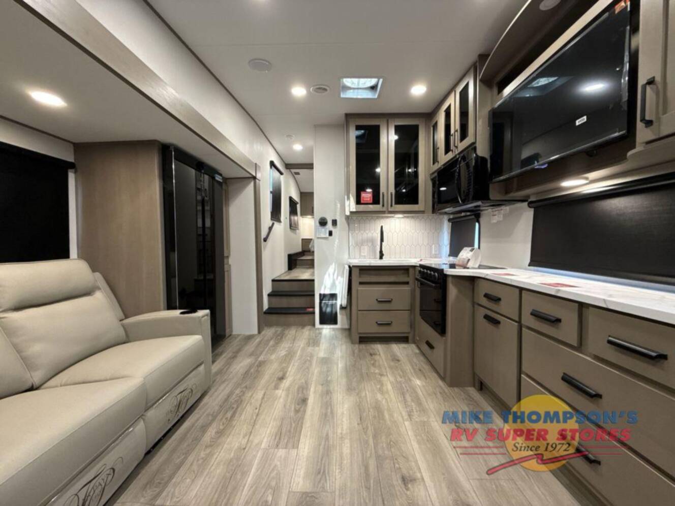 A photo of this 2026 Grand Design Reflection 150 Series 260RD