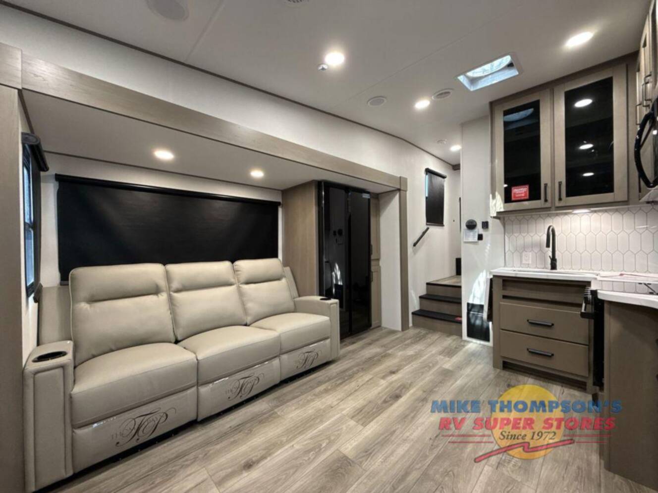 A photo of this 2026 Grand Design Reflection 150 Series 260RD