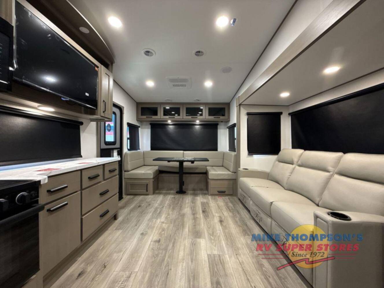 A photo of this 2026 Grand Design Reflection 150 Series 260RD