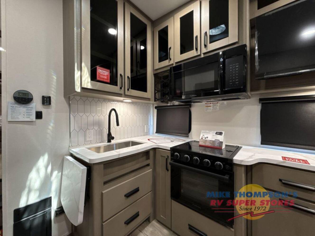 A photo of this 2026 Grand Design Reflection 150 Series 260RD