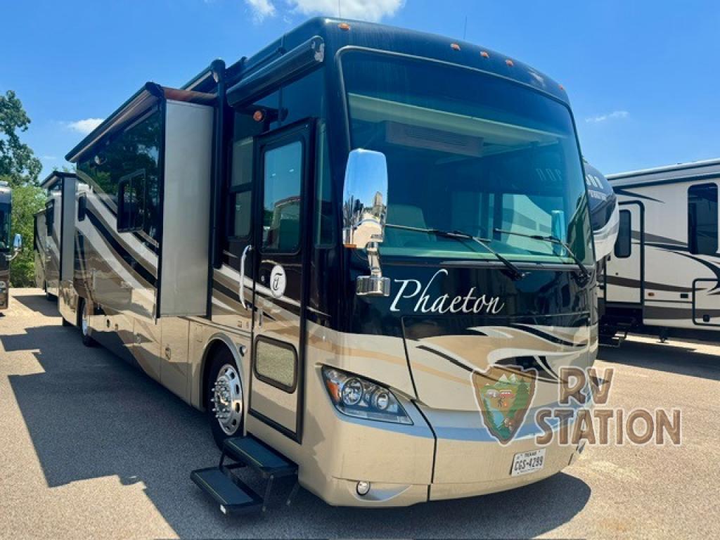 2013 Tiffin Motorhomes Phaeton 40 QTH in college station TX