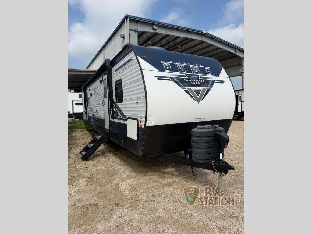 2025 Palomino Puma 28BHSS in inez TX