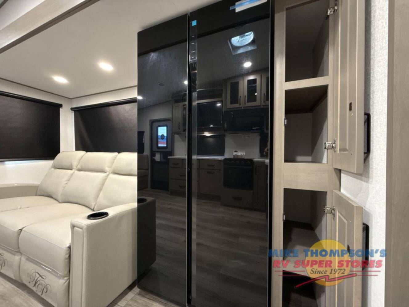 A photo of this 2026 Grand Design Reflection 150 Series 260RD