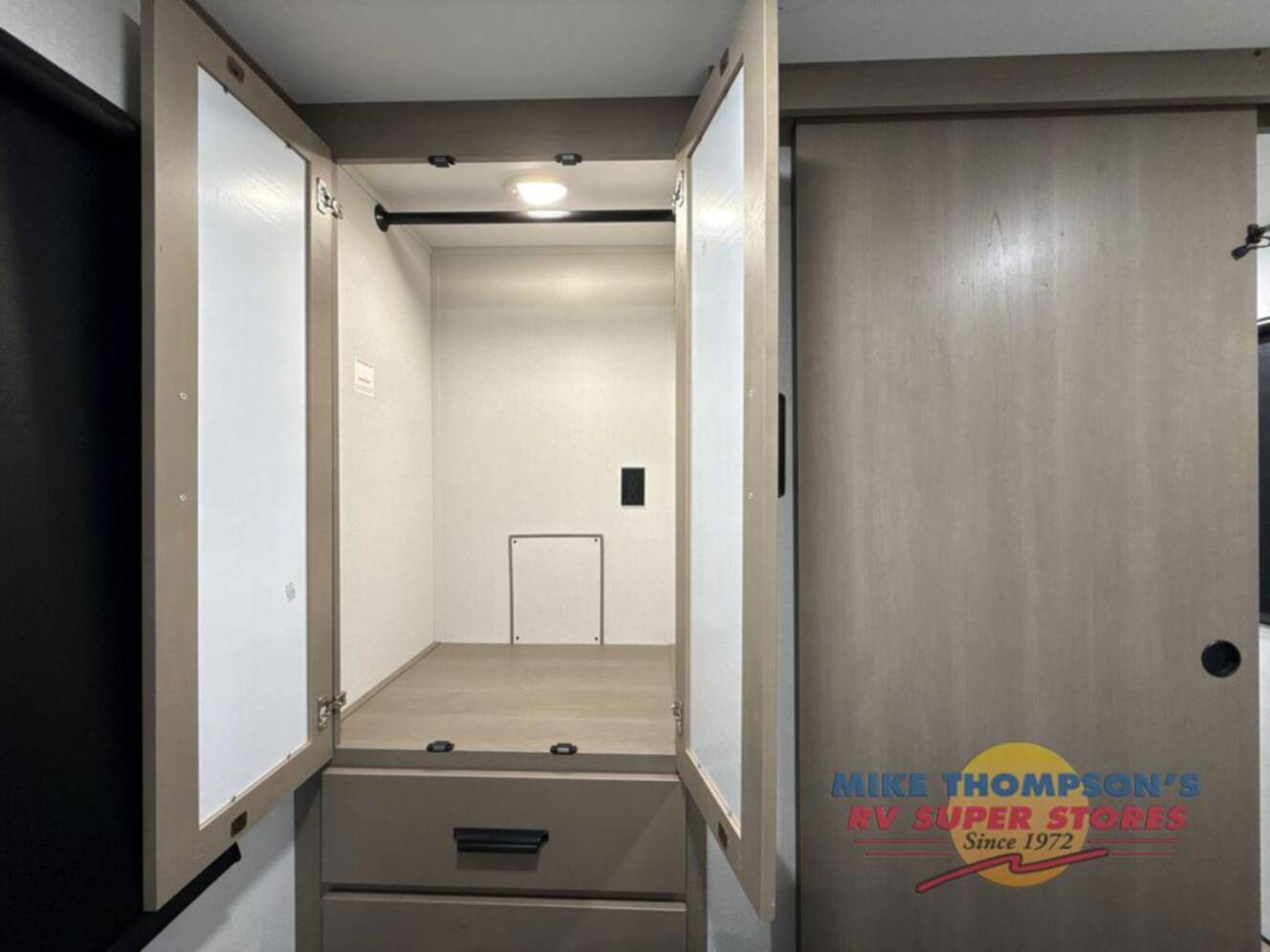 A photo of this 2026 Grand Design Reflection 150 Series 260RD