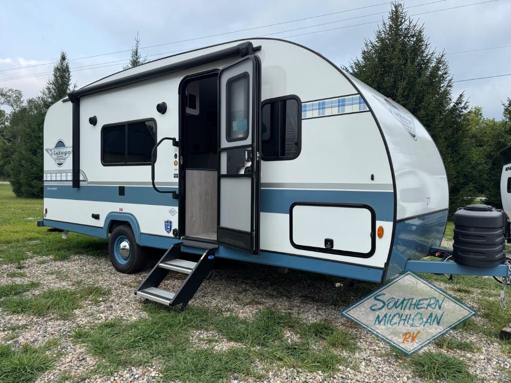 2026 Gulf Stream Rv Vintage Cruiser 19RBS in hillsdale MI