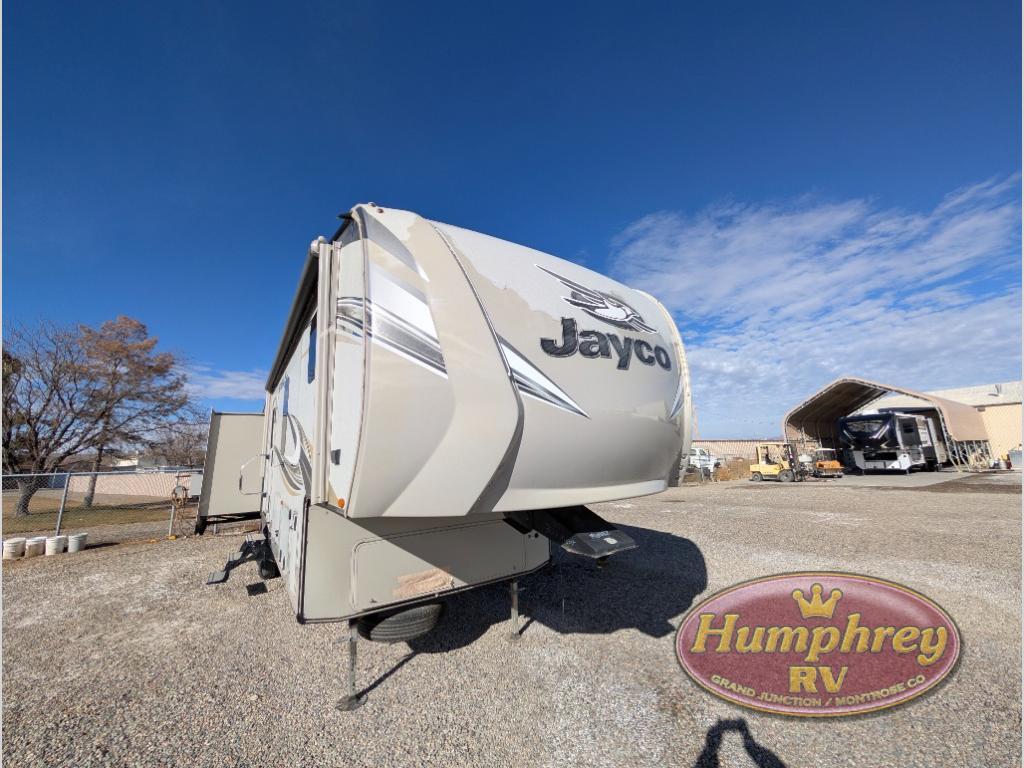 2018 Jayco Eagle HT 30.5MBOK in grand junction CO