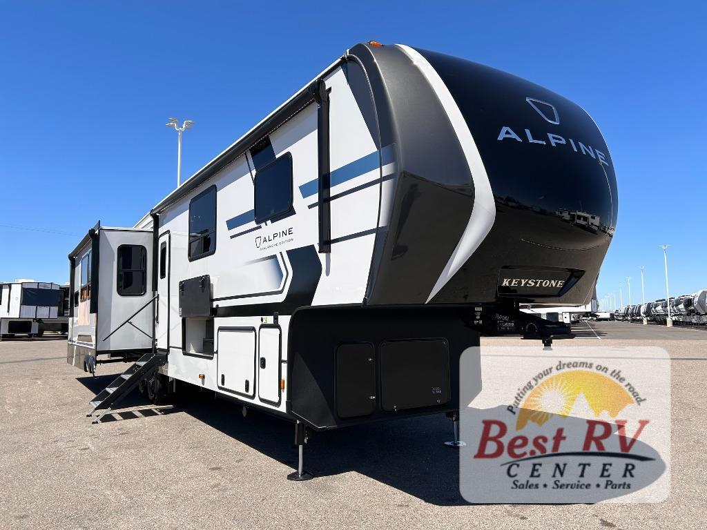 2026 Keystone Rv Alpine Avalanche Edition 379MB RV