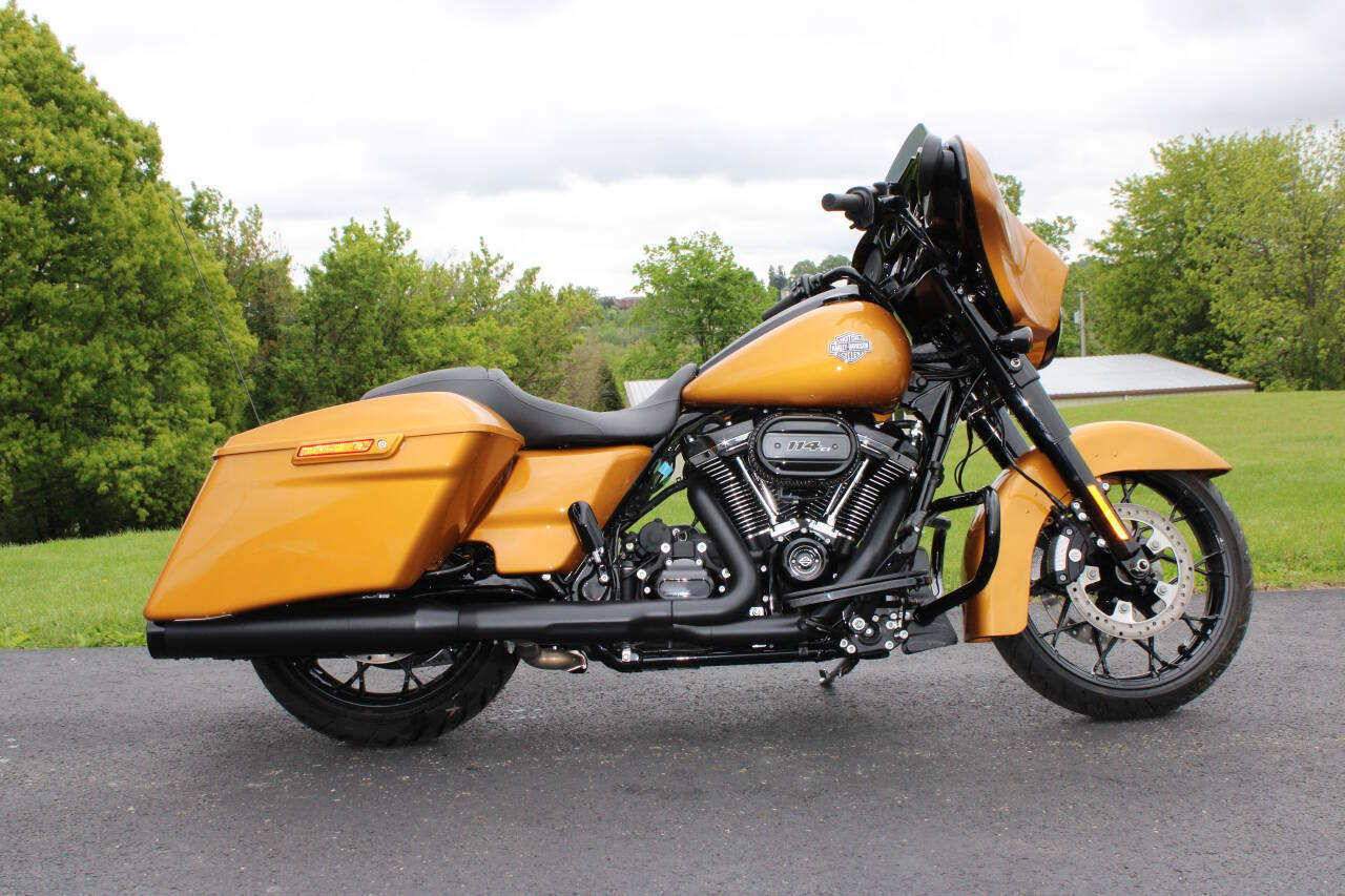 2023 Harley-Davidson STREETGLIDE SPECIAL FLHXS SPECIAL in Irwin, PA