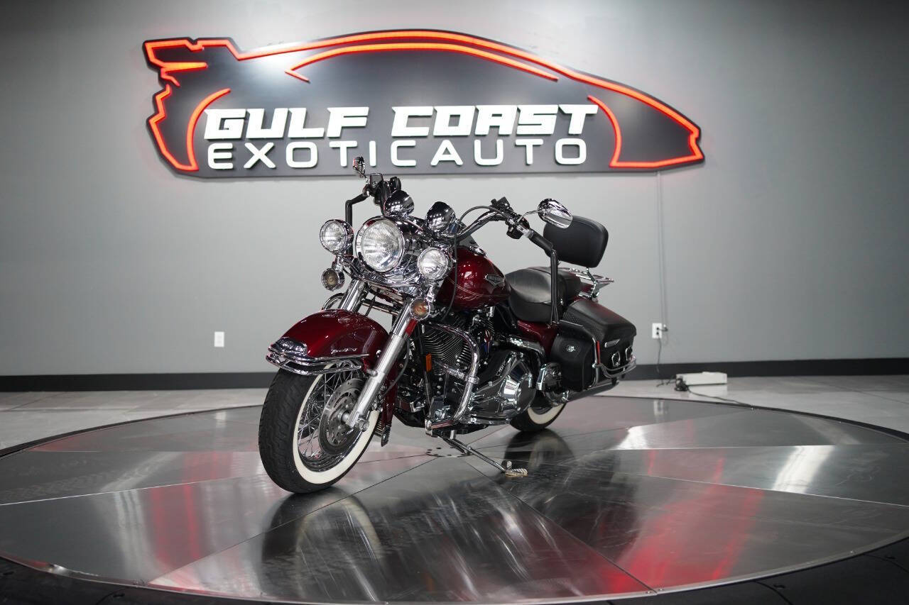 2004 Harley-Davidson Road King Classic FLHRCI CLASSIC in Gulfport, MS