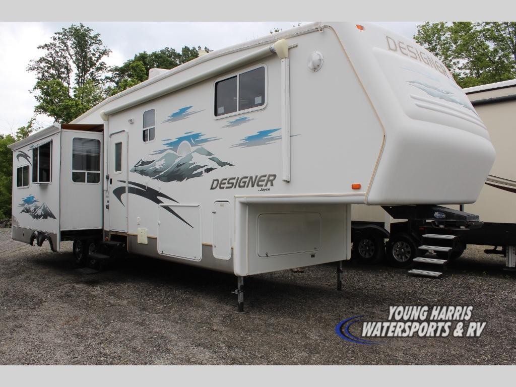2007 Jayco Designer 36RLTS in young harris GA
