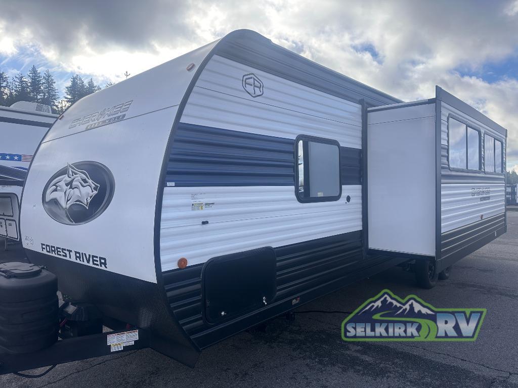 2026 Forest River Rv Cherokee Grey Wolf 26KF in hayden ID
