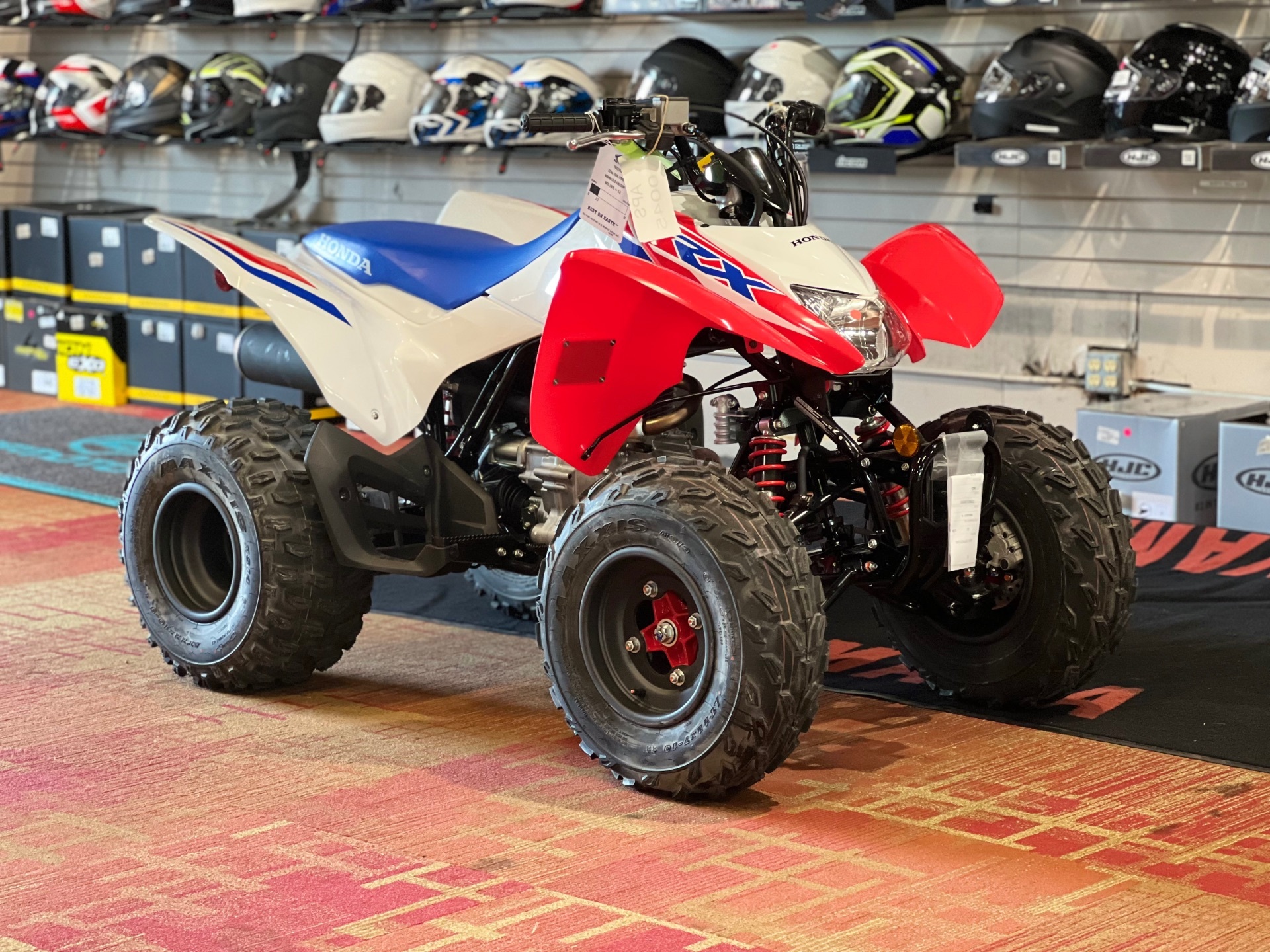 2026 Honda TRX250X in anderson IN