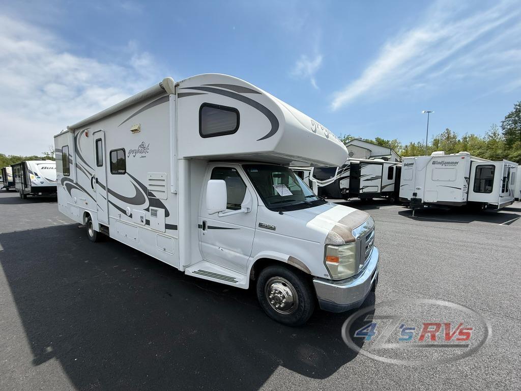 2010 Jayco Greyhawk 31FK RV