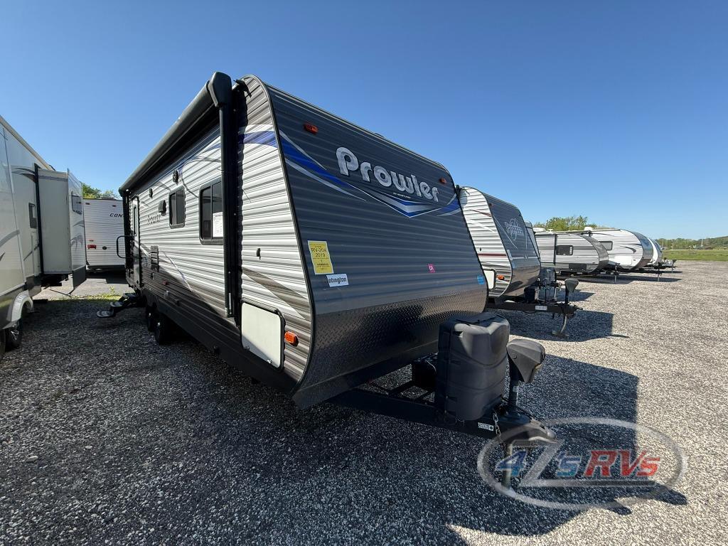 2019 Heartland Prowler 268P RBS in peru IN