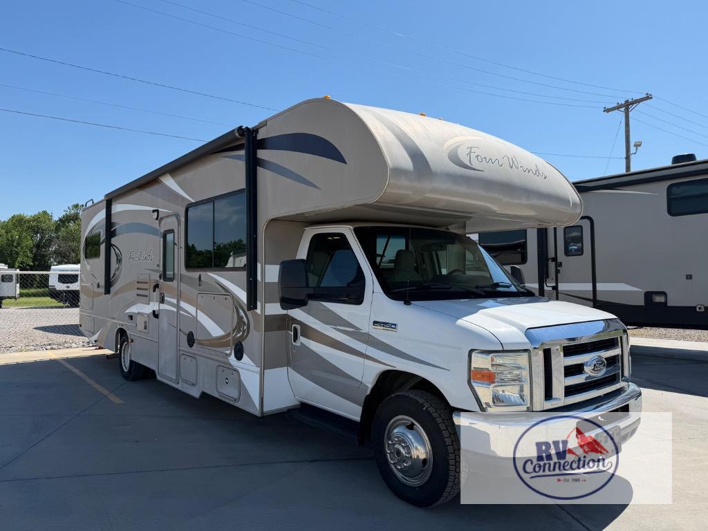2013 Thor Motor Coach Four Winds 31F in lawton OK