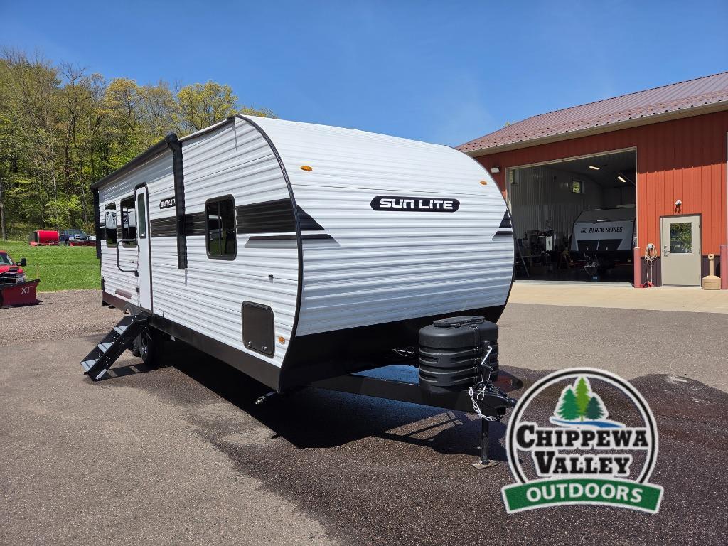 2026 Sunset Park Rv Sun Lite 27WQB in chippewa falls WI