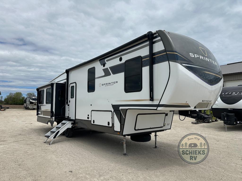 2026 Keystone Rv Sprinter 3210RLS in manitowoc WI