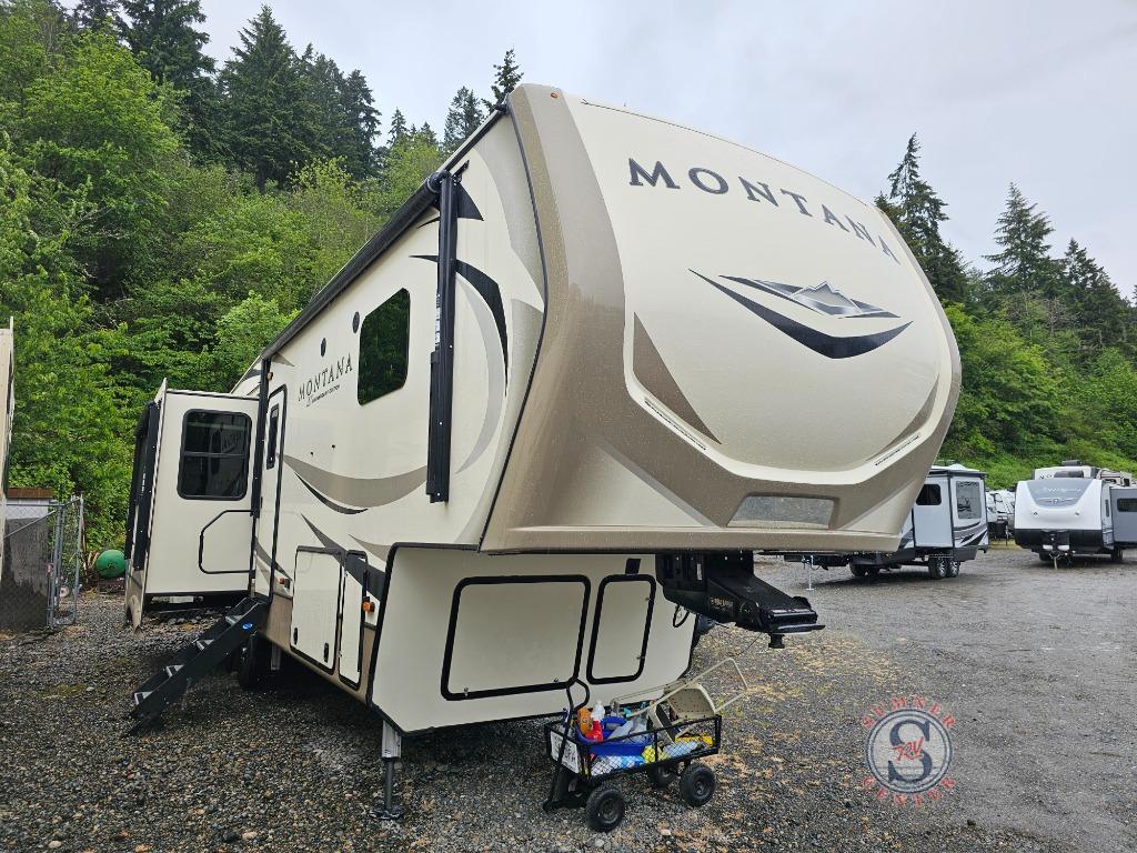2019 Keystone Rv Montana 3120RL RV