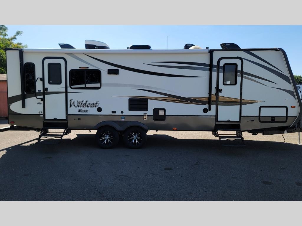 2015 Forest River Rv Wildcat Maxx 27RLS in dewey AZ