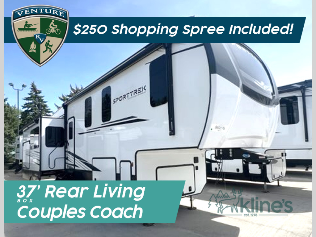 2026 Venture Rv SportTrek Touring Edition STTF353VIK in warren MI