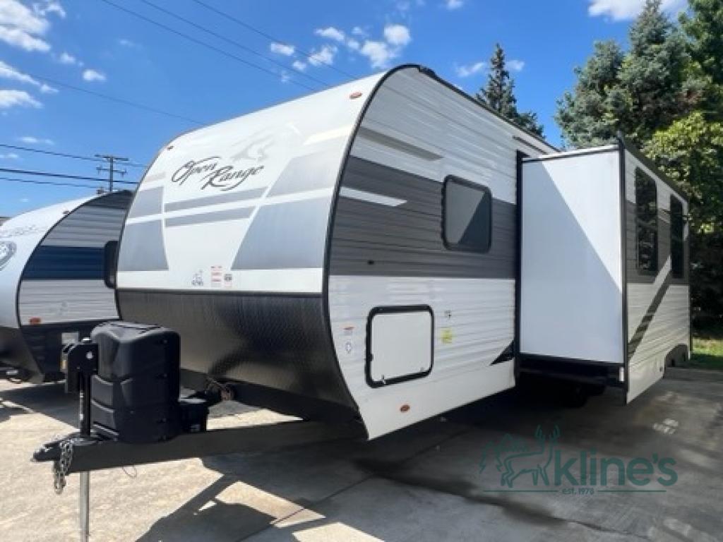 2023 Highland Ridge Rv Open Range Conventional 26BHS OT26BHS in warren MI