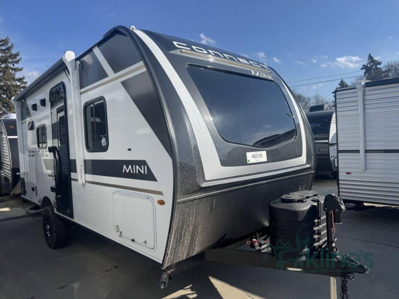 A photo of this 2026 Kz Connect Mini CM181RB