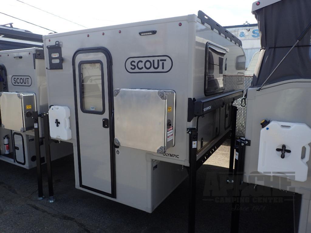 2026 Adventurer Manufacturing Inc. Scout Olympic RV
