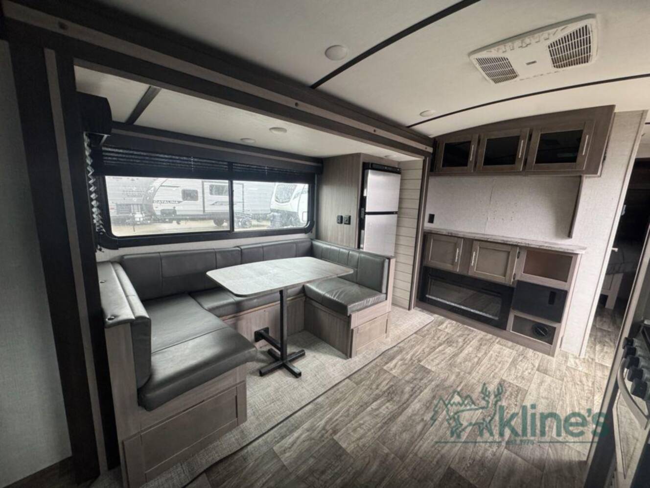 A photo of this 2022 Crossroads Rv Sunset Trail SS268RL