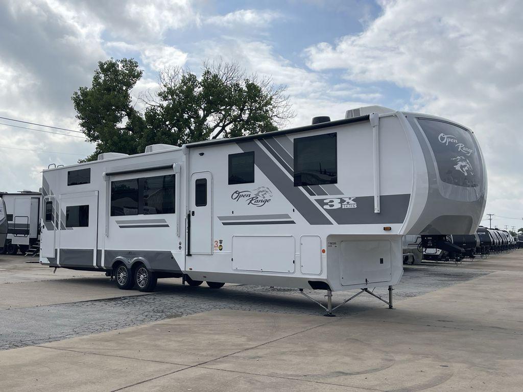 2026 Open Range Rv Open Range 3X 393TBR in oklahoma city OK