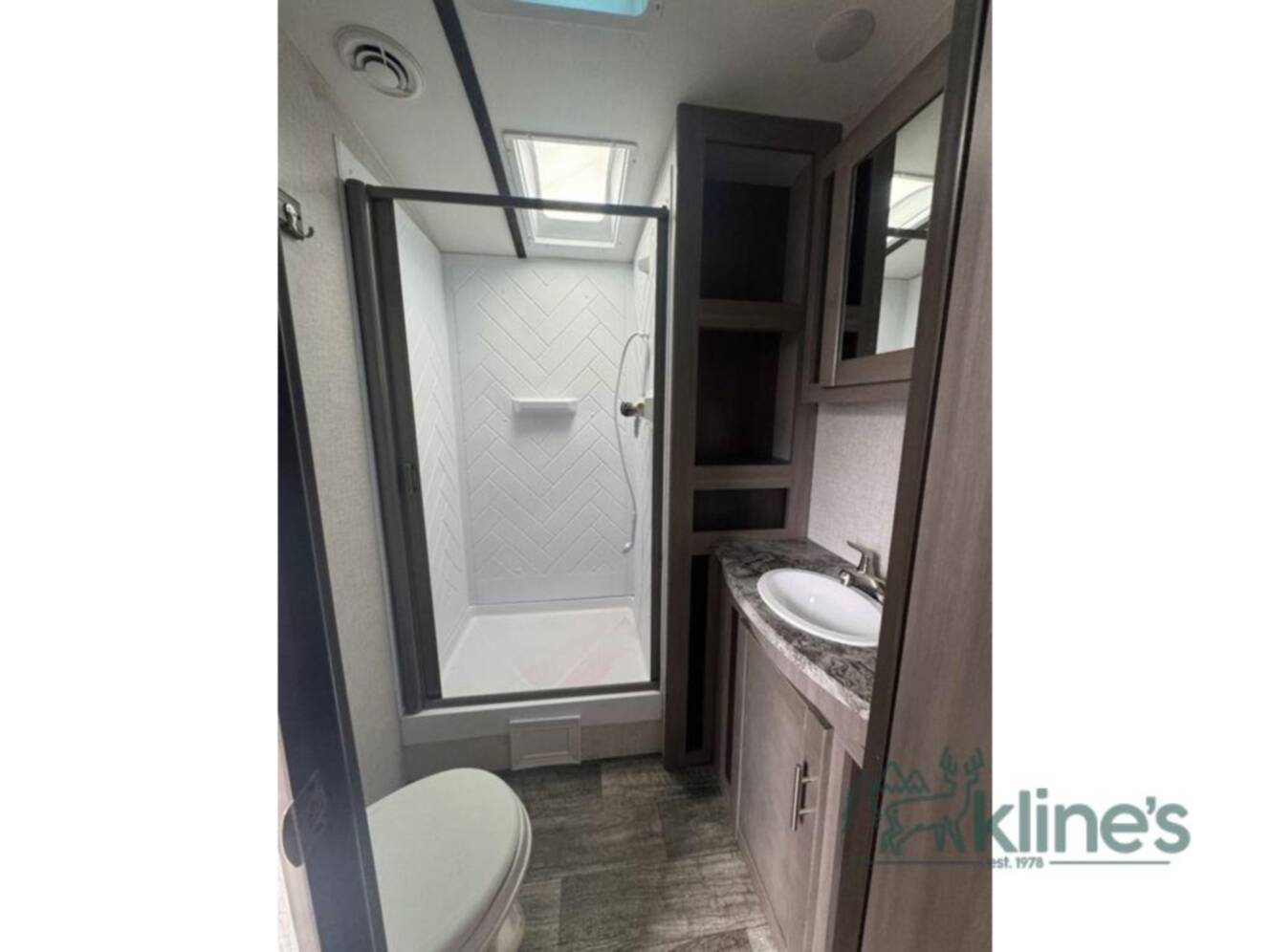 A photo of this 2022 Crossroads Rv Sunset Trail SS268RL