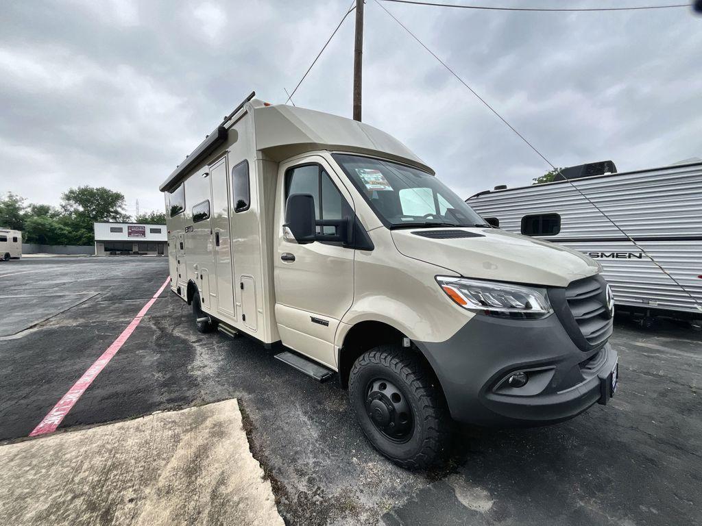 2027 Winnebago EKKO Sprinter 23B RV