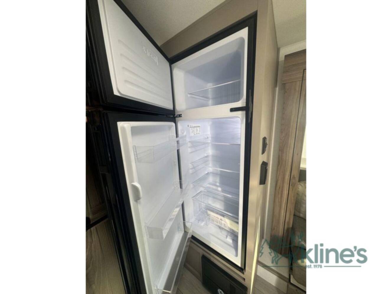 A photo of this 2026 Kz Connect Mini CM181RB
