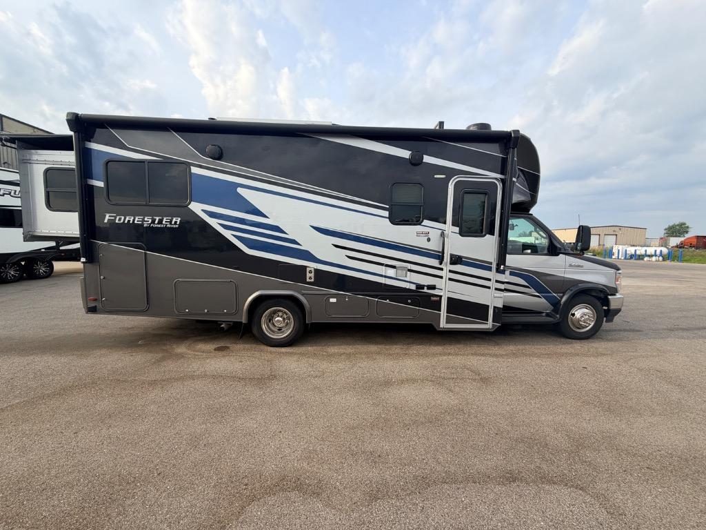 2023 Forest River Rv Forester Classic 2501TS Ford in holland MI