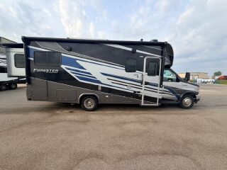 2023 FOREST RIVER FORESTER 2501TS