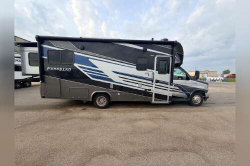 2023 Forest River Rv Forester Classic 2501TS Ford in holland MI