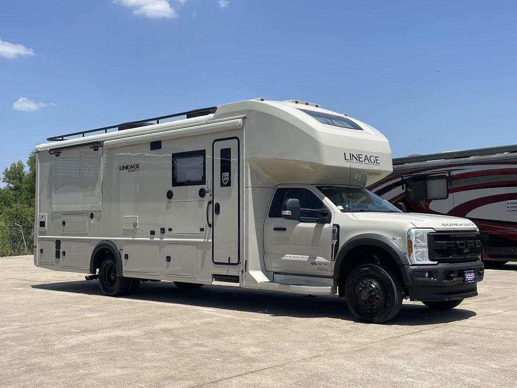2027 Grand Design Lineage Series F 31ZW in corinth TX