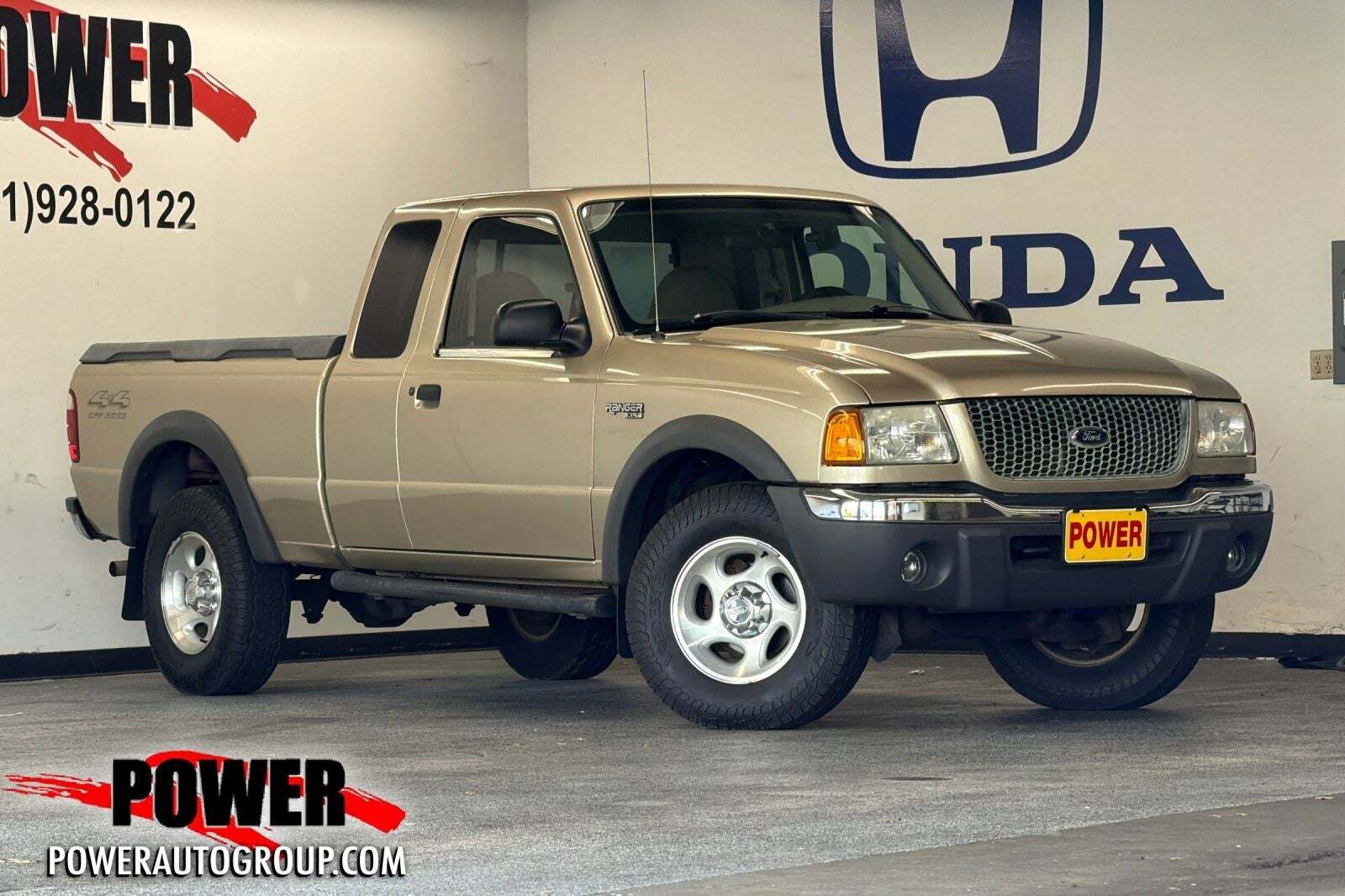 2001 FORD RANGER in Sublimity, OR