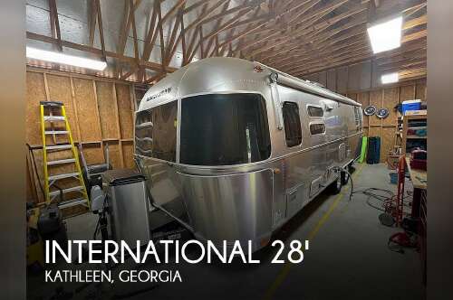 2017 Airstream International Signature 28RB in kathleen GA
