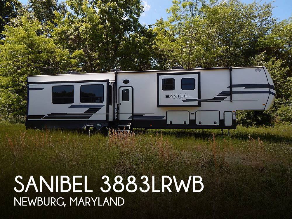 2025 Prime Time Sanibel 3883LRWB in newburg MD