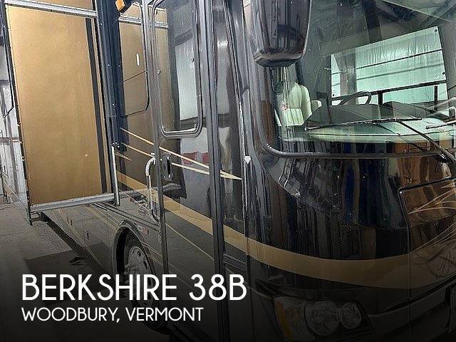 2016 Forest River Berkshire 38B in woodbury VT